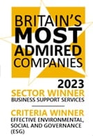 Britain's Most Admired Companies